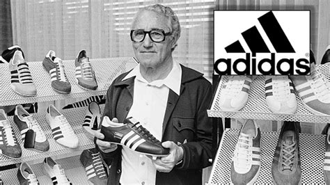 first ever adidas shoe|when was adidas founded.